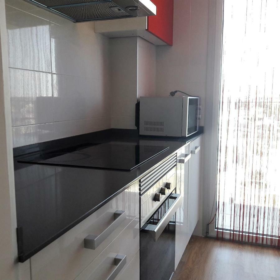 Mirador Apart 칼페 외부 사진