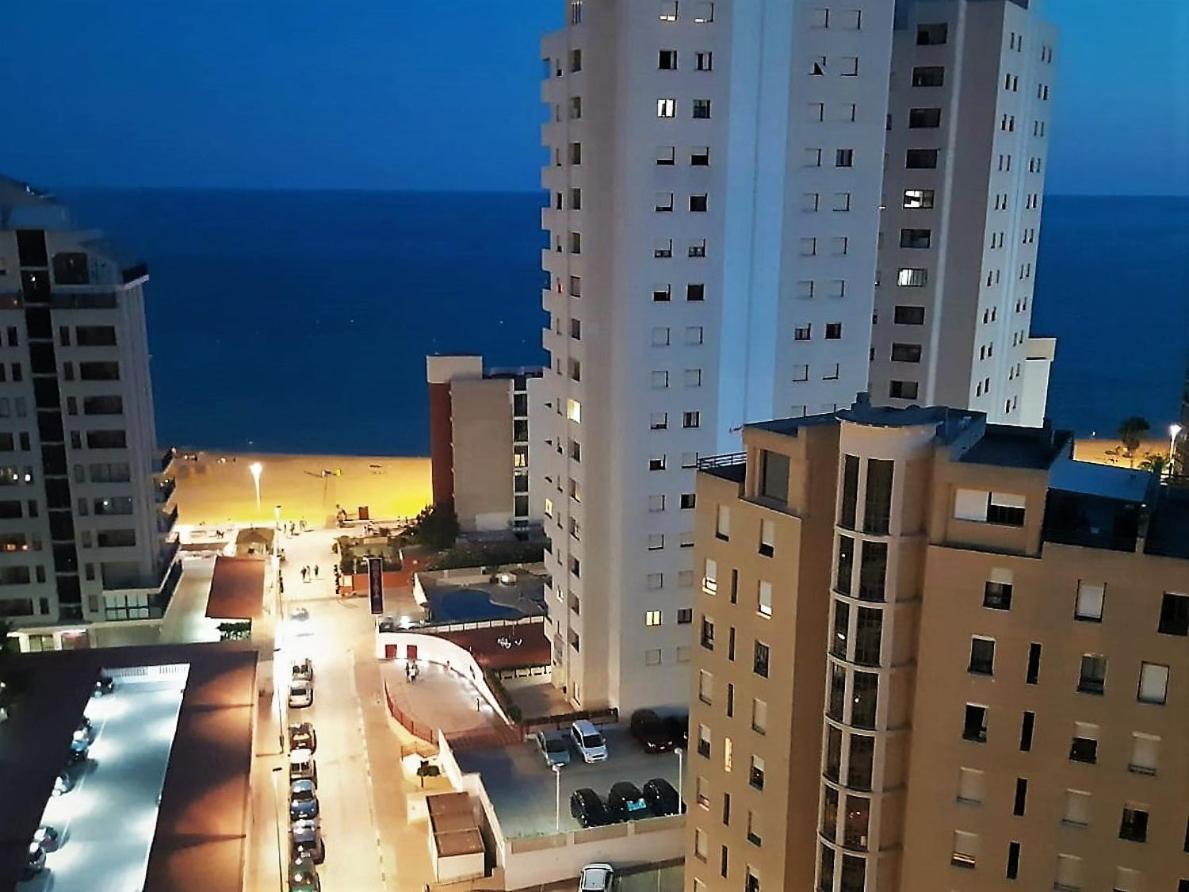 Mirador Apart 칼페 외부 사진