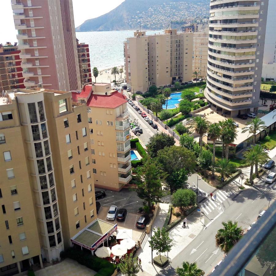 Mirador Apart 칼페 외부 사진