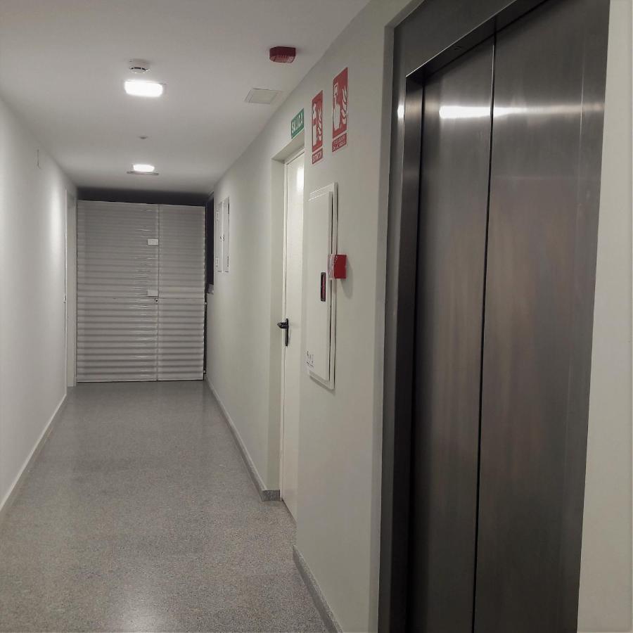 Mirador Apart 칼페 외부 사진
