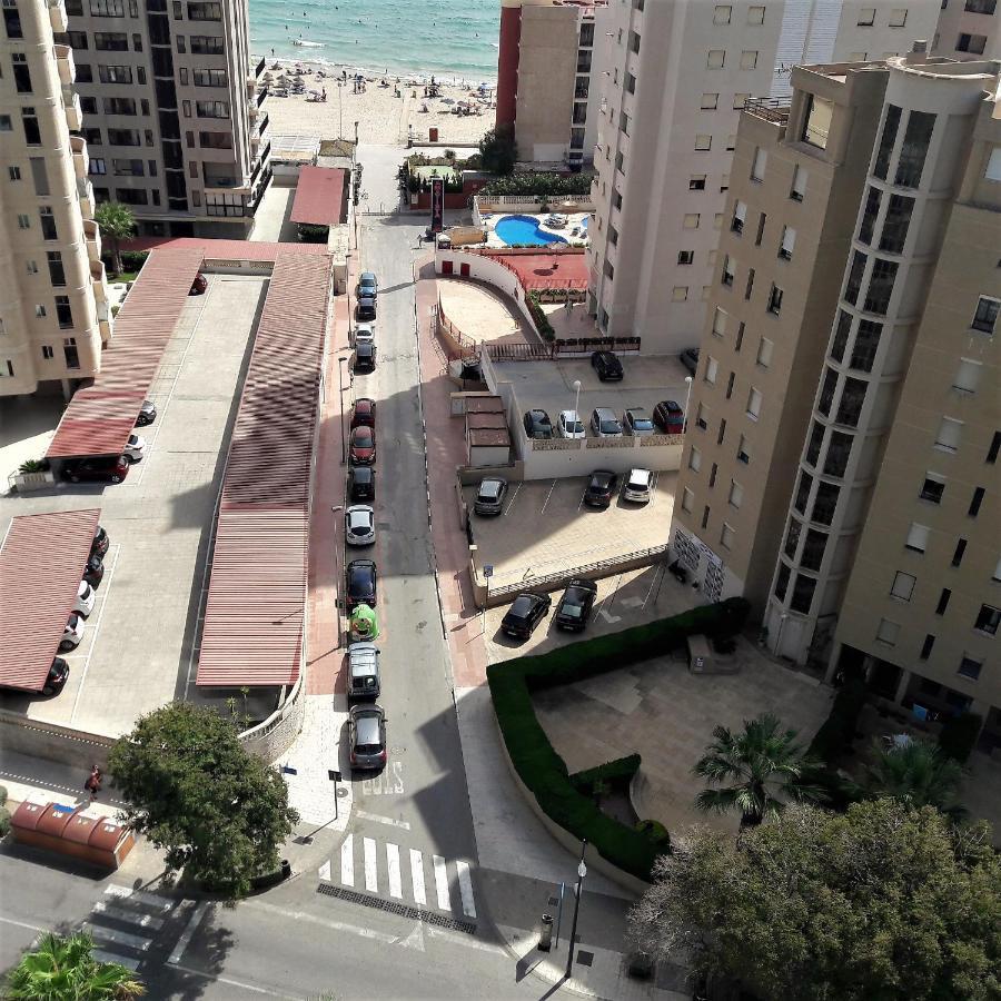Mirador Apart 칼페 외부 사진
