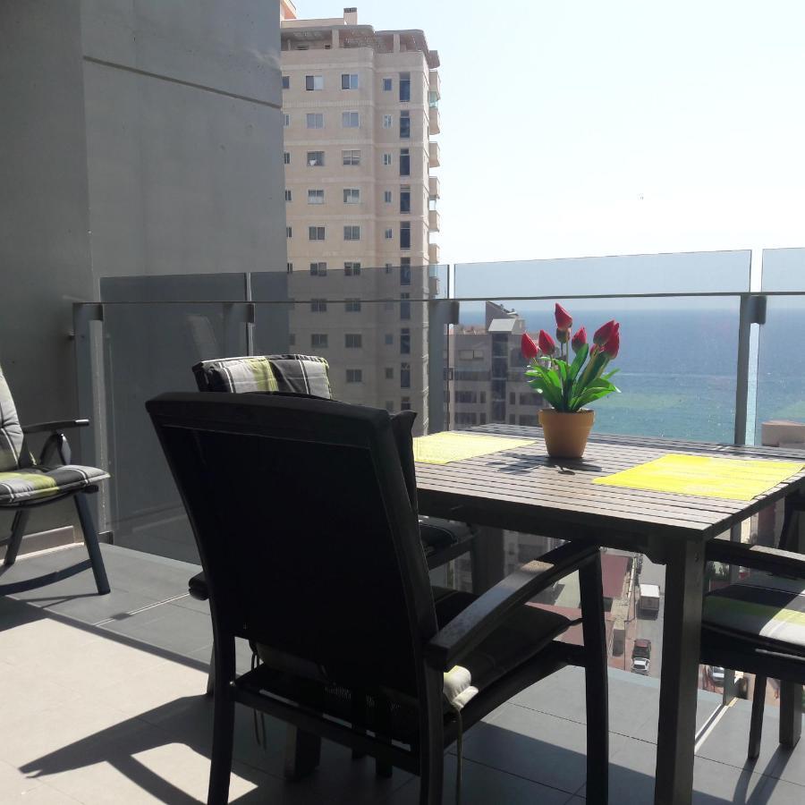 Mirador Apart 칼페 외부 사진
